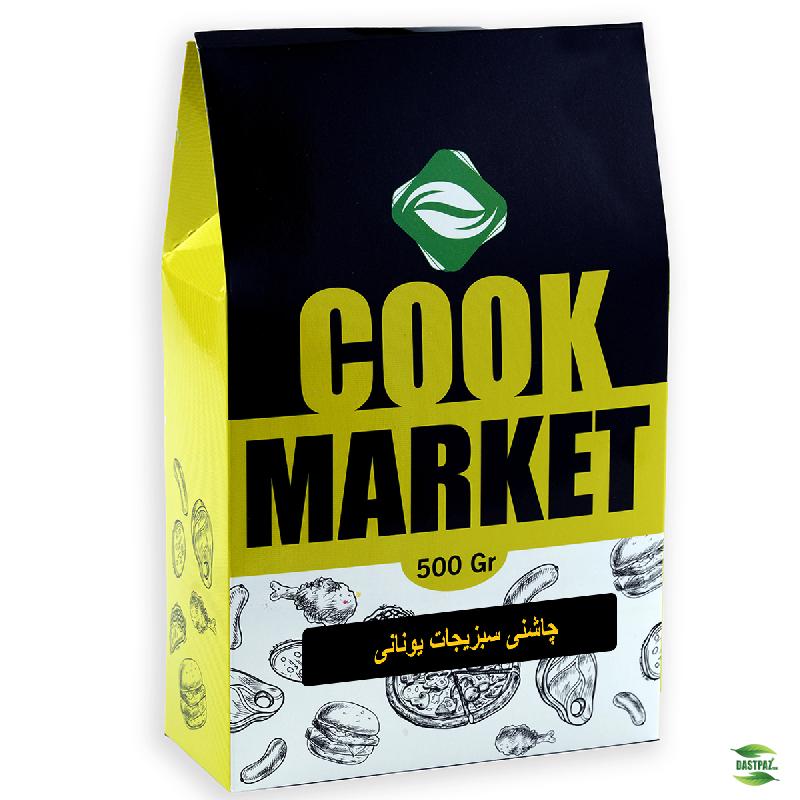 تصویر سوم بزرگ محصول چاشنی سبزیجات یونانی در فروشگاه اینترنتی کوک مارکت