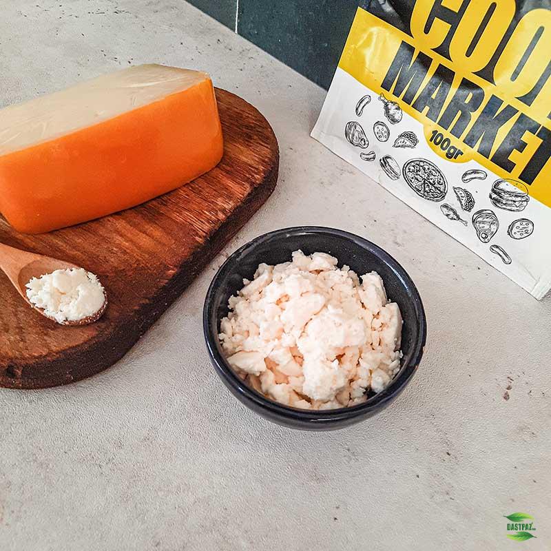 تصویر چهارم بزرگ محصول طعم پنیر گودا در فروشگاه اینترنتی کوک مارکت