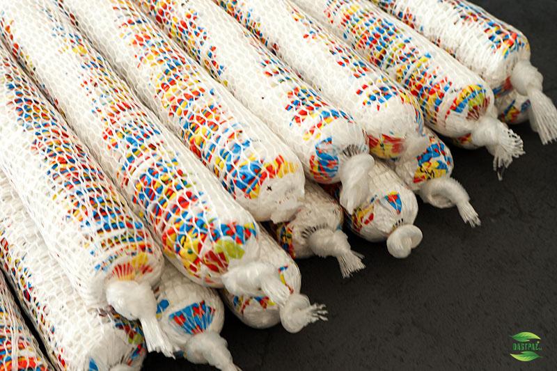 تصویر سوم بزرگ محصول پوشش شرینگ کوکتل عروسکی 15 متری در فروشگاه اینترنتی کوک مارکت