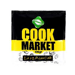 تصویر محصول طعم ژامبون قارچ و مرغ در فروشگاه اینترنتی کوک مارکت