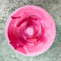 تصویر محصول قالب پلاستیکی گل رز در فروشگاه اینترنتی کوک مارکت