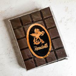 تصویر اول کوچک محصول شکلات تخته ای خالص 180 گرمی در فروشگاه اینترنتی کوک مارکت