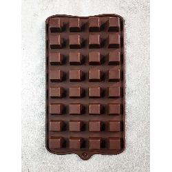 تصویر محصول قالب شکلات طرح حبه قند در فروشگاه اینترنتی کوک مارکت